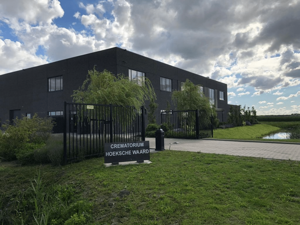 crematorium hoeksche waard
