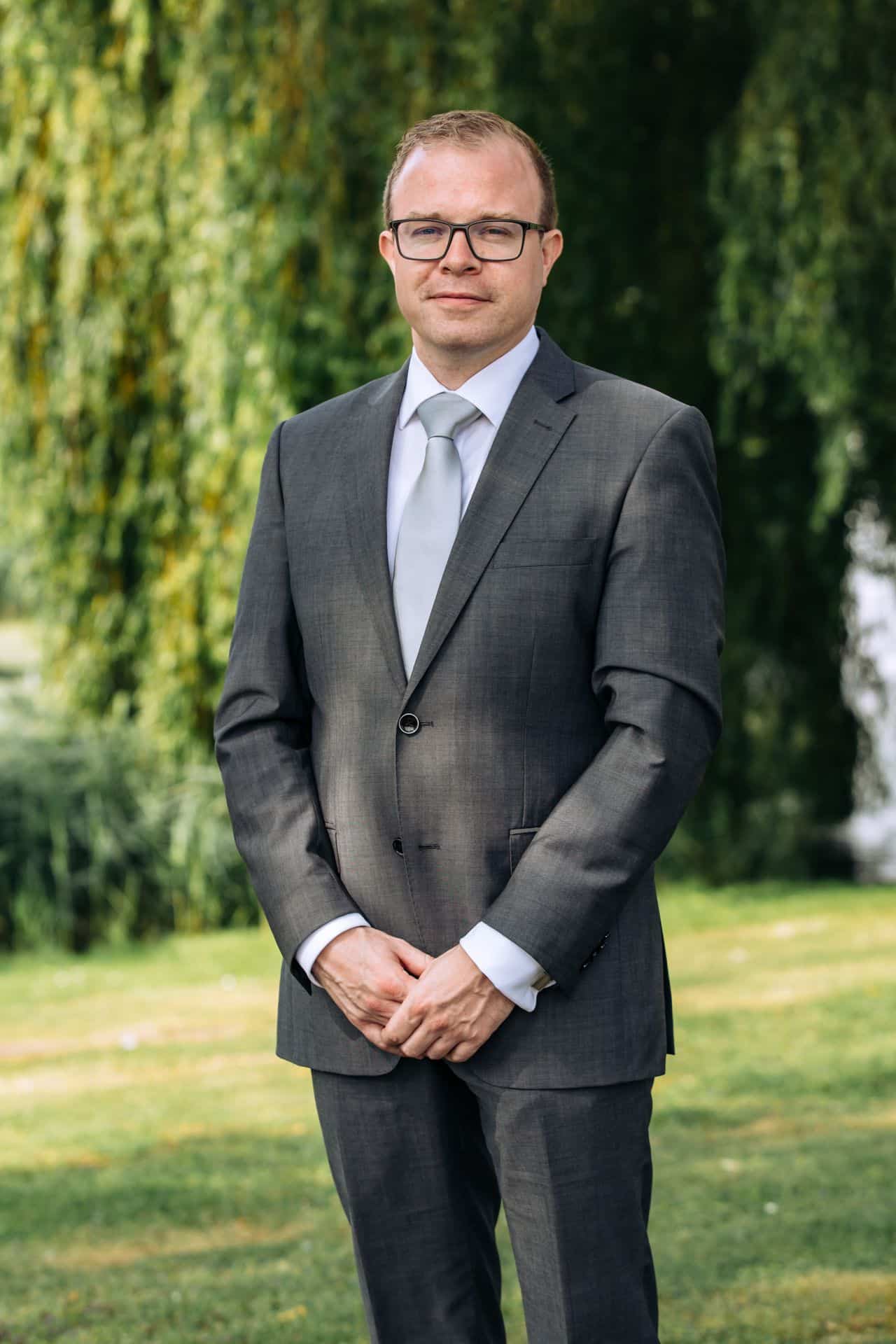 Johan Griffioen Uitvaartverzorger