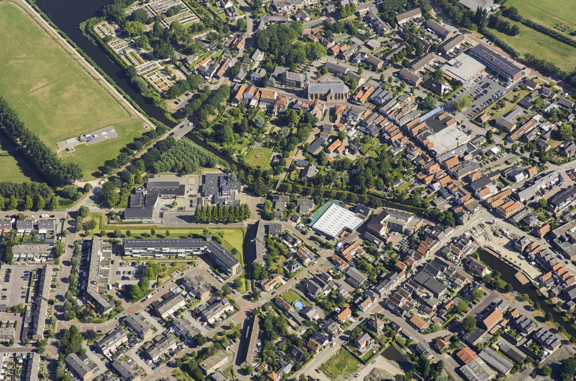 uitvaart strijen