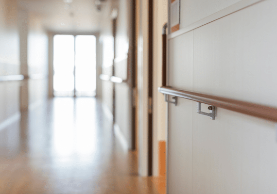 overlijden in verzorgingshuis